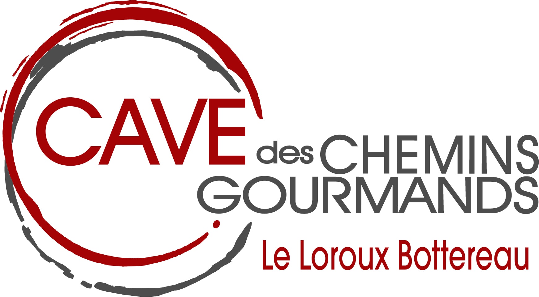 logo cave des chemins gourmands